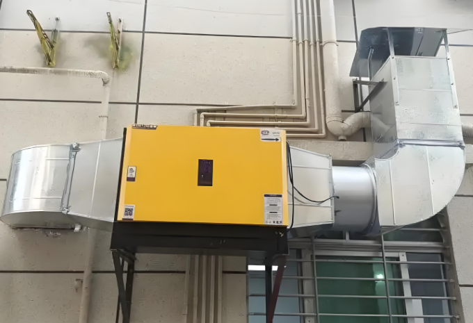 重庆油烟净化器厂家
